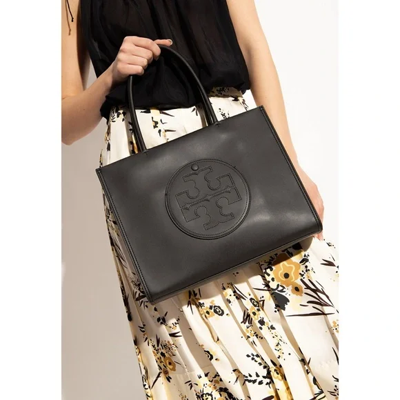 ☀️NEW☀️Tory Burch Ella Small Bio Tote - Picture 2 of 15